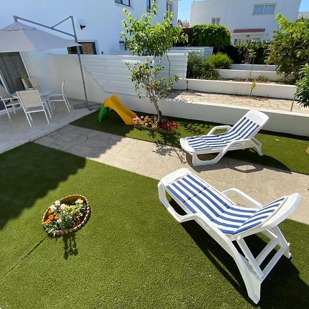 Fig Tree Beach Houses In The Heart Of Protaras Esterno foto