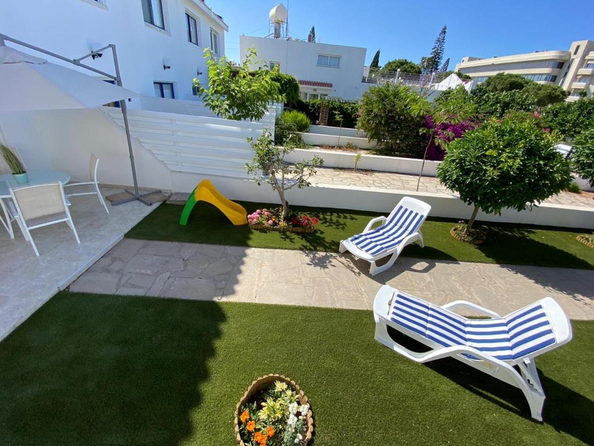 Fig Tree Beach Houses In The Heart Of Protaras Esterno foto