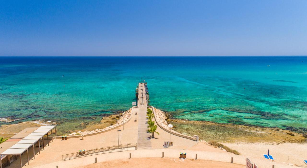 Fig Tree Beach Houses In The Heart Of Protaras Esterno foto