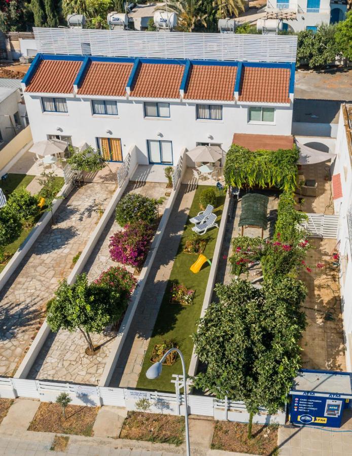 Fig Tree Beach Houses In The Heart Of Protaras Esterno foto