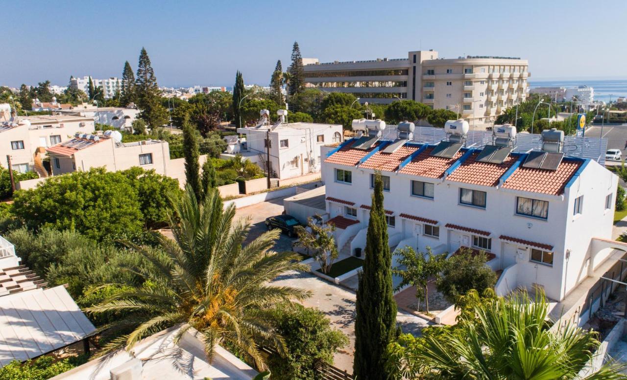 Fig Tree Beach Houses In The Heart Of Protaras Esterno foto