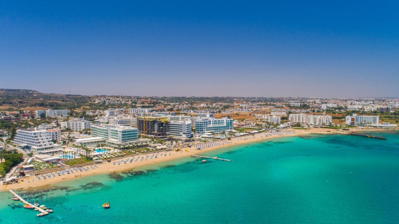 Fig Tree Beach Houses In The Heart Of Protaras Esterno foto